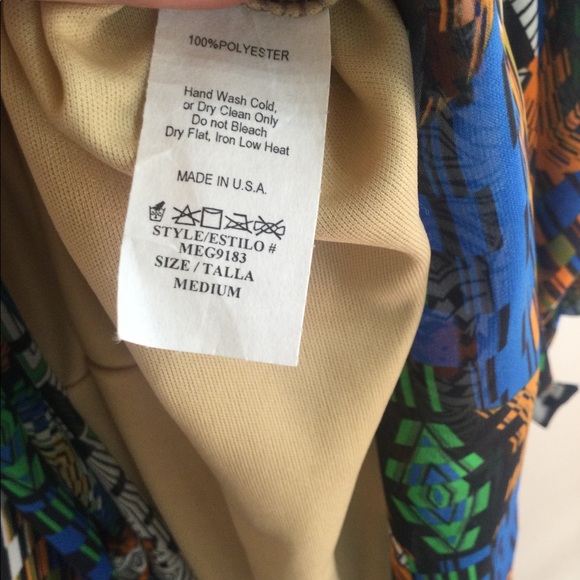 Meghan LA Maxi Dress - Picture 8 of 10